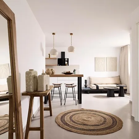Dot Milos Appartement Adamantas (Milos)
