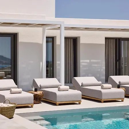 Appartement Dot Milos Adamantas (Milos)
