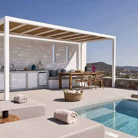 Dot Milos Appartement Adamantas (Milos)