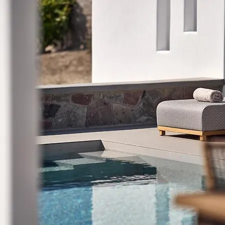Appartement Dot Milos Adamantas (Milos)