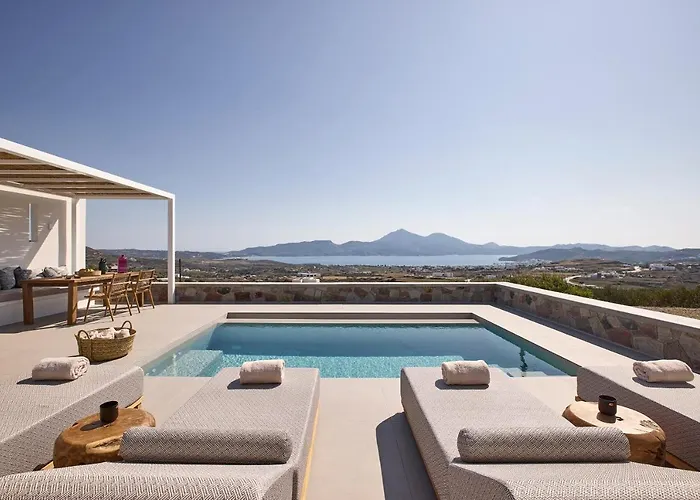 Apartamento Dot Milos