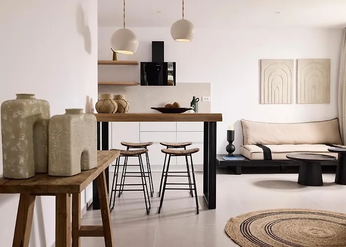 Dot Milos Apartamento