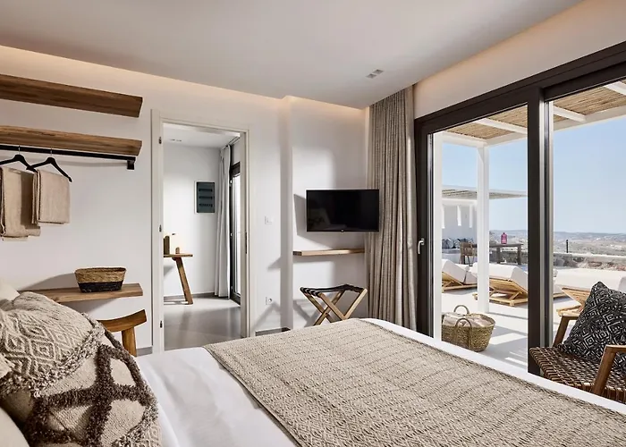 Apartamento Dot Milos *