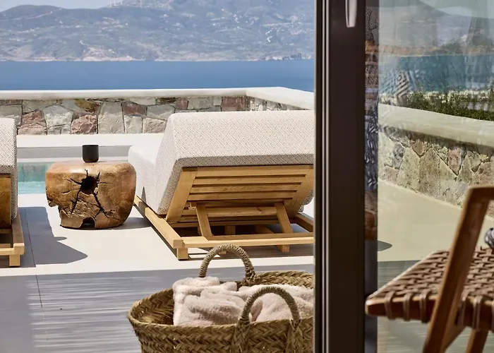 Apartamento Dot Milos *