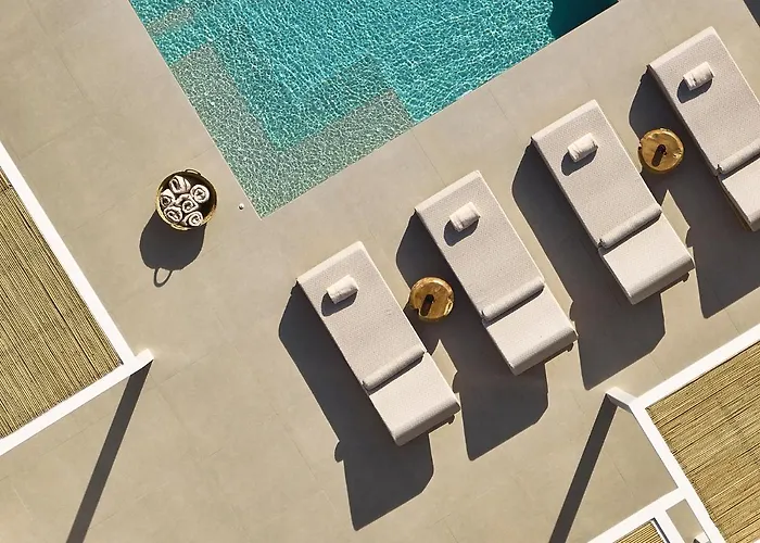 Apartamento Dot Milos Adamantas (Milos)