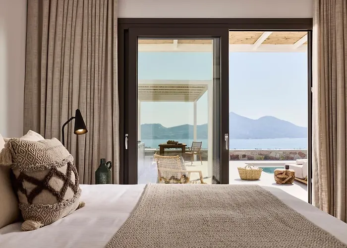 Apartamento Dot Milos