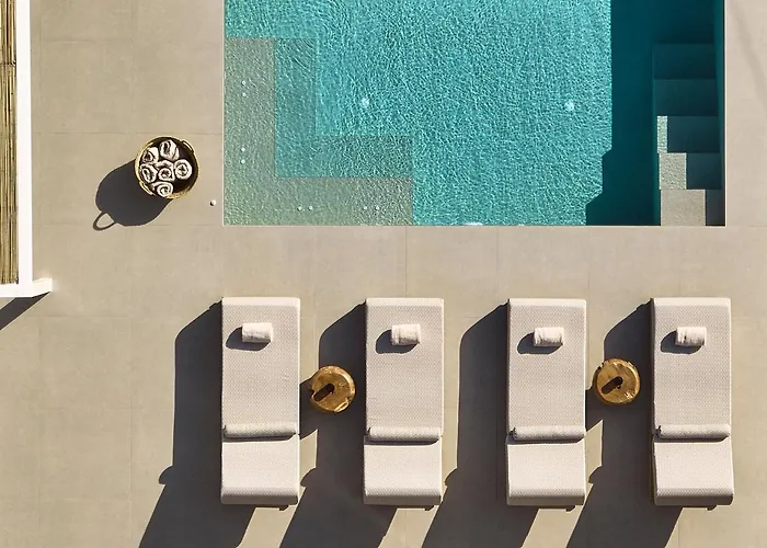 Apartamento Dot Milos