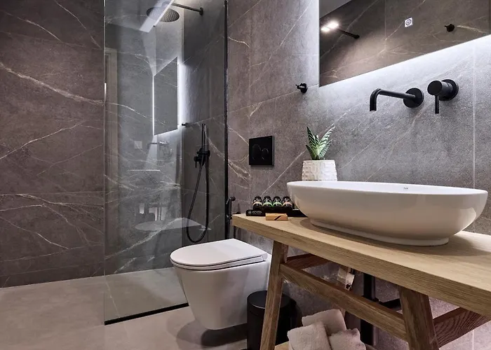 Apartamento Dot Milos