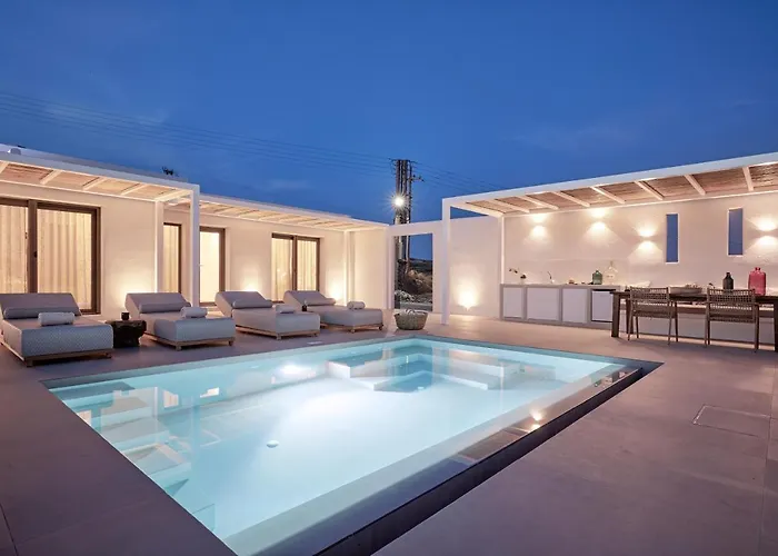 アパート Dot Milos *