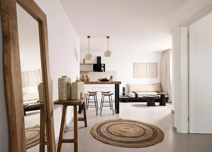 Dot Milos Apartamento Adamantas (Milos)