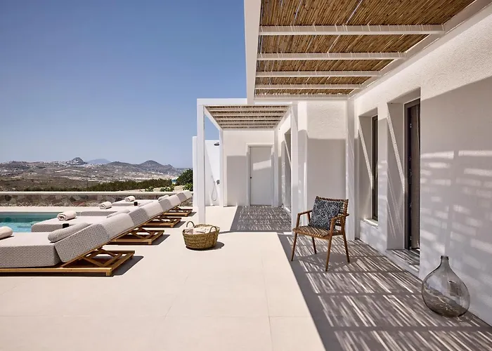 Dot Milos Apartamento *