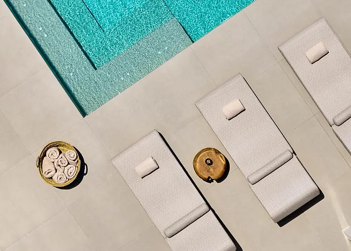 Apartamento Dot Milos Adamantas (Milos)