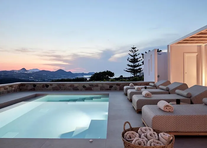 Apartamento Dot Milos Adamantas (Milos)