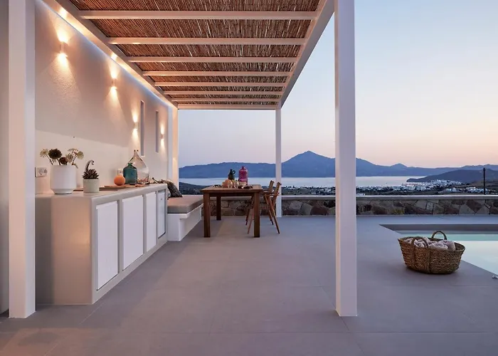 Dot Milos Apartamento *