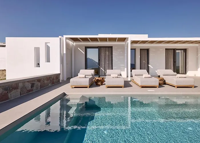 Apartamento Dot Milos Adamantas (Milos)