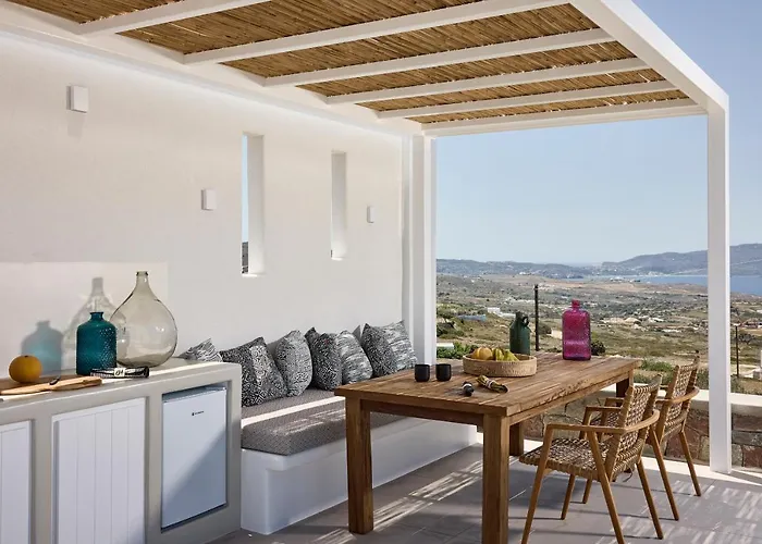 Apartamento Dot Milos