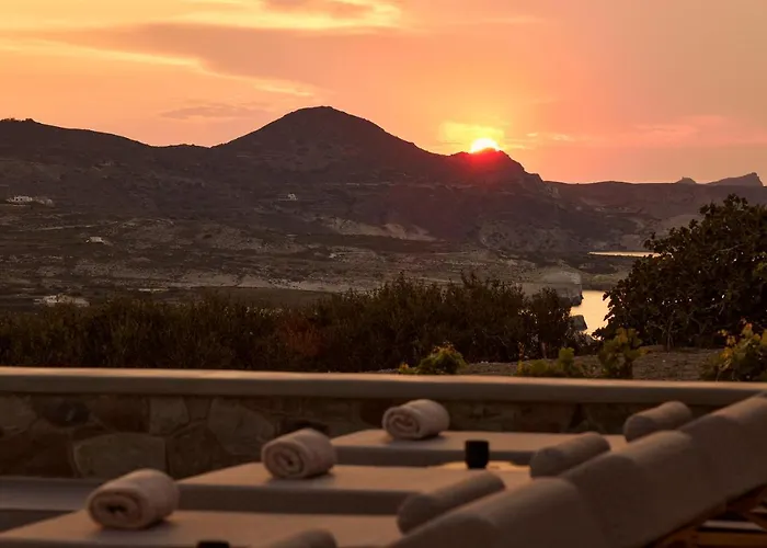 Dot Milos Apartamento Adamantas (Milos)