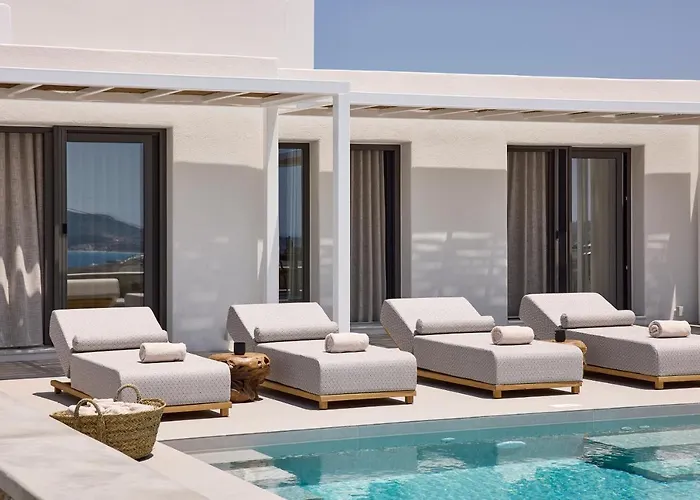 Apartamento Dot Milos Adamantas (Milos)