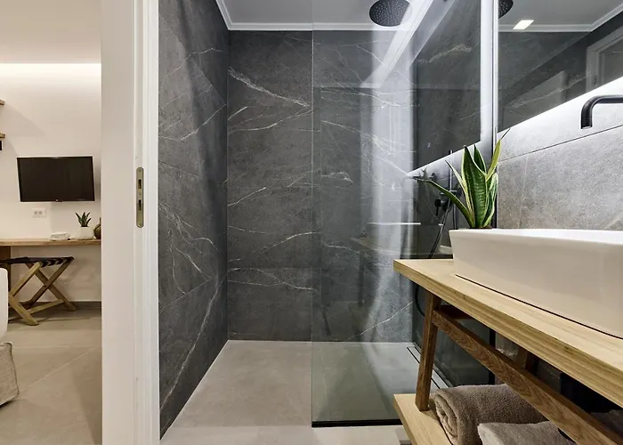 Dot Milos Apartamento *