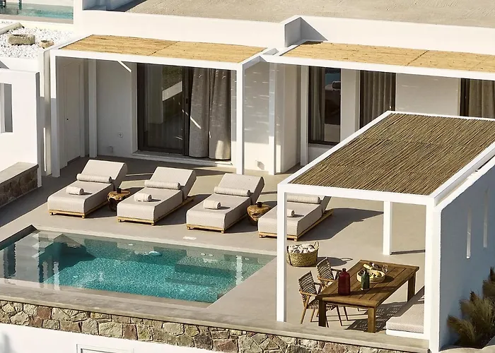 Dot Milos Apartamento *