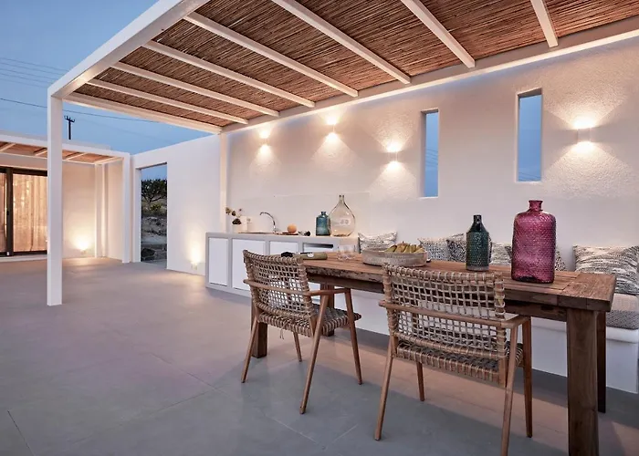 Dot Milos Apartamento