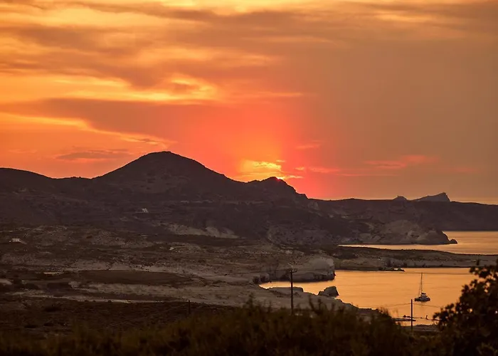 Dot Milos アパート *