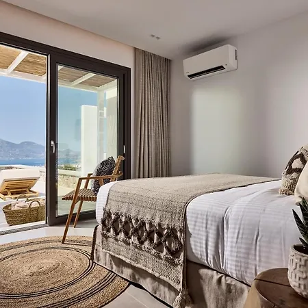 Apartament Dot Milos