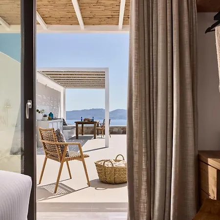 Apartment Dot Milos *