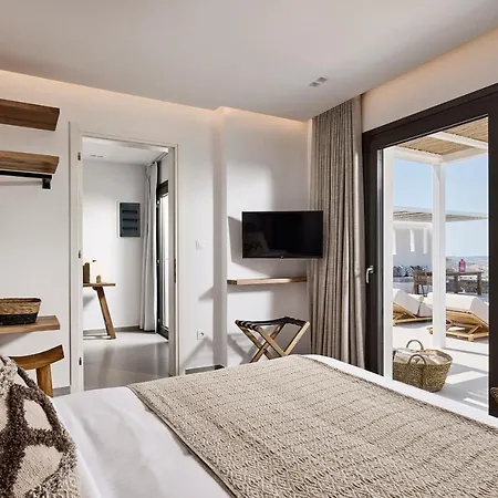 Appartement Dot Milos *