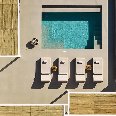Apartment Dot Milos *