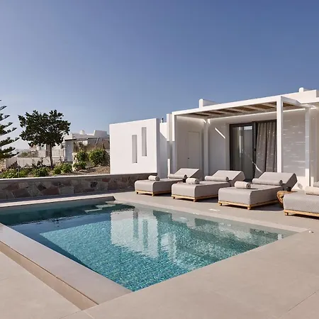 Dot Milos Apartment *