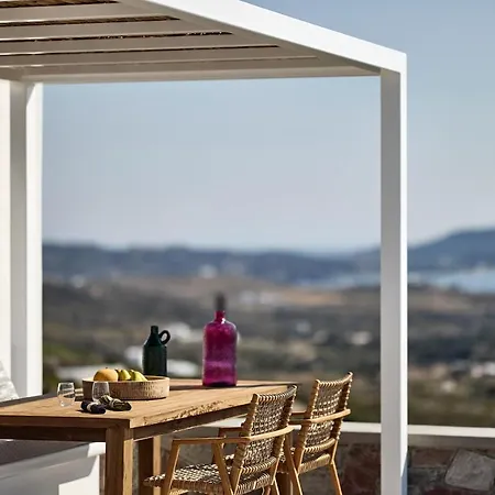 Apartment Dot Milos *