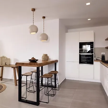 Dot Milos Apartment *