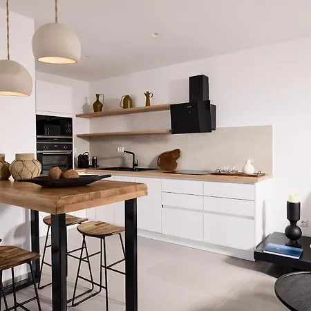Dot Milos Apartment *