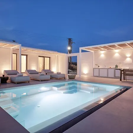 Appartement Dot Milos *