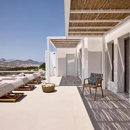 Dot Milos Apartment *