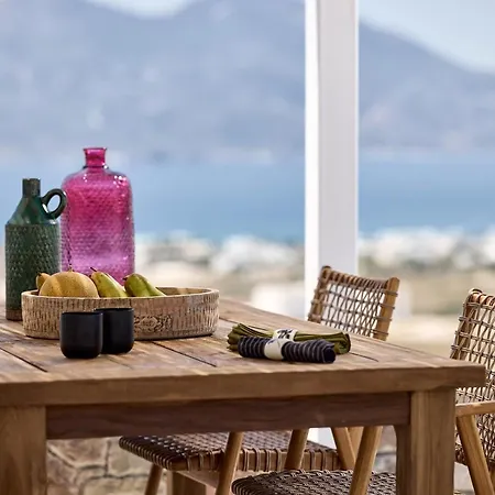 Apartamento Dot Milos