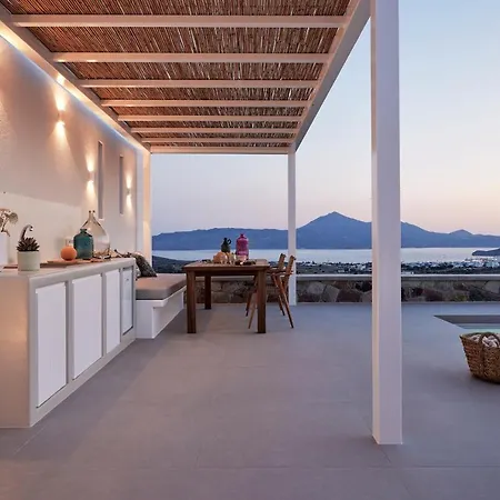 Dot Milos Apartment *