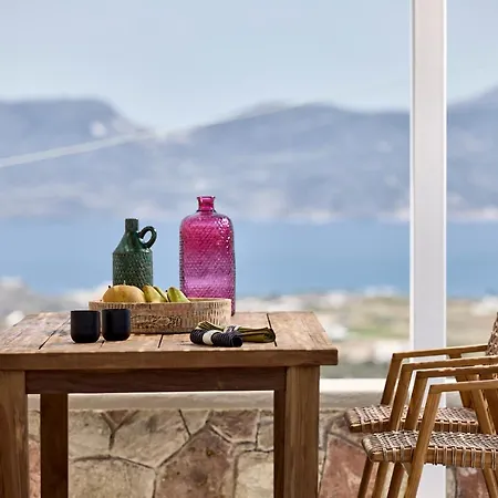Dot Milos Apartment *