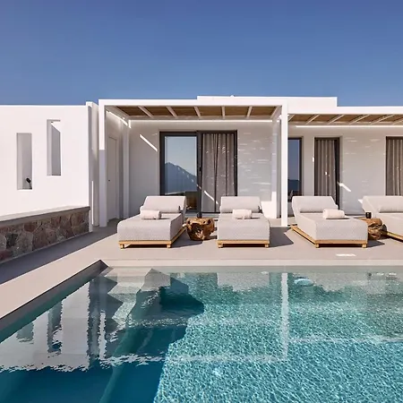 Apartment Dot Milos Adamantas (Milos)