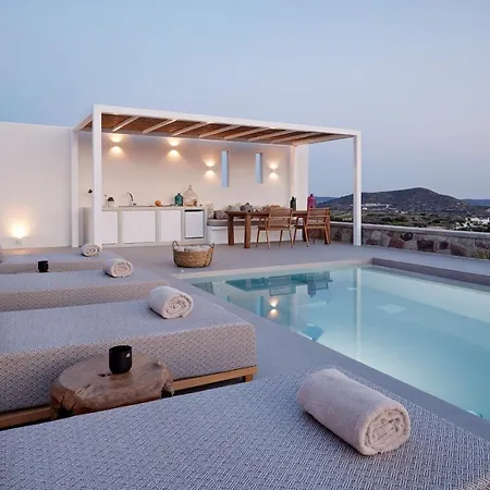 Dot Milos Appartement