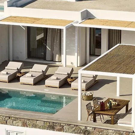 Dot Milos Appartement *