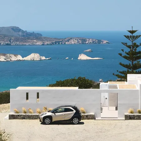 Appartement Dot Milos Adámas