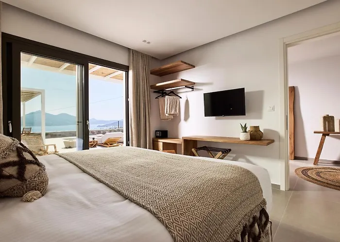 Dot Milos Apartment Adamantas (Milos)