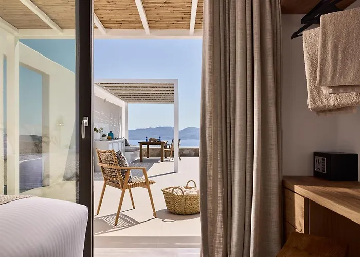 Apartment Dot Milos *