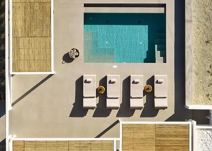 Apartment Dot Milos *