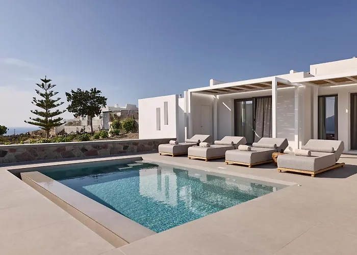 Dot Milos Apartment *