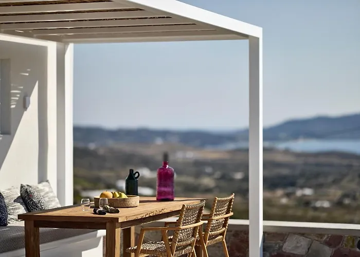 Apartment Dot Milos *