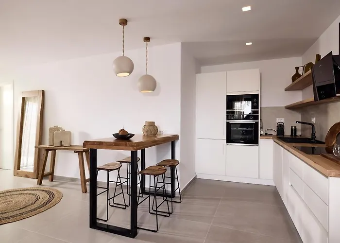 Dot Milos Apartment *