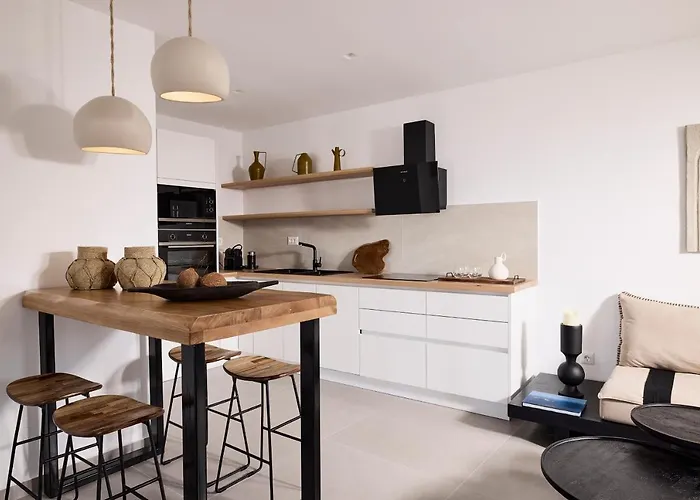 Dot Milos Apartment *